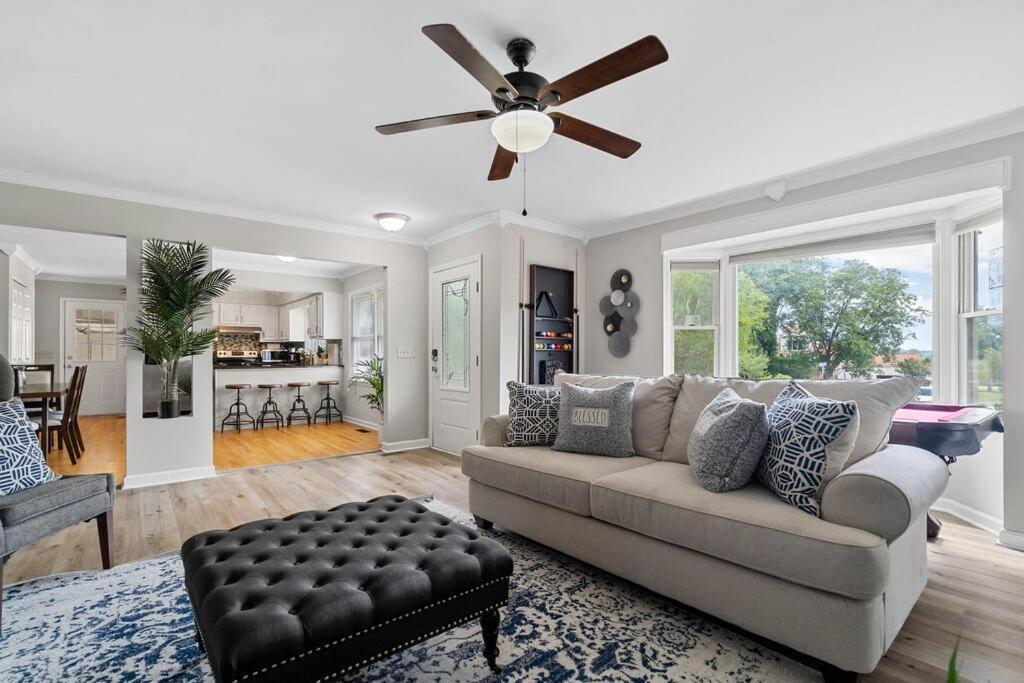 Cozy Lake Home - Jacuzzi King Bed Marina Access Mooresville Exterior foto