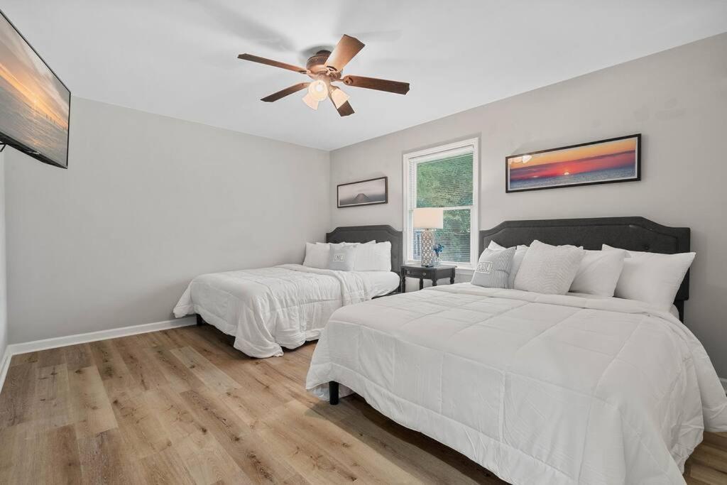 Cozy Lake Home - Jacuzzi King Bed Marina Access Mooresville Exterior foto